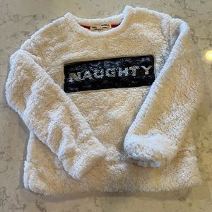 Wall Flower sweatshirt